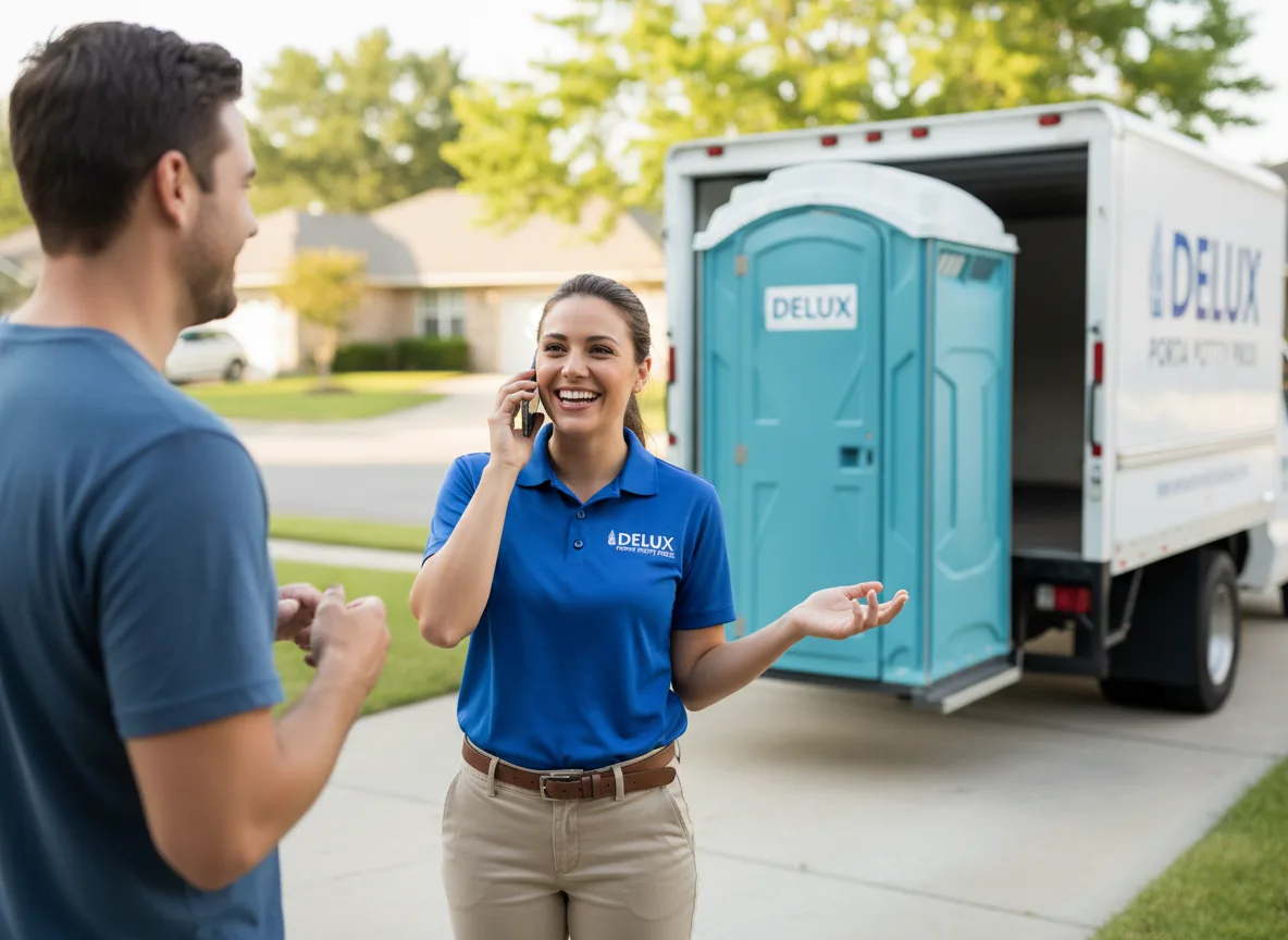 Long-Term Portable Toilet Rental Clyde, NY FAQs